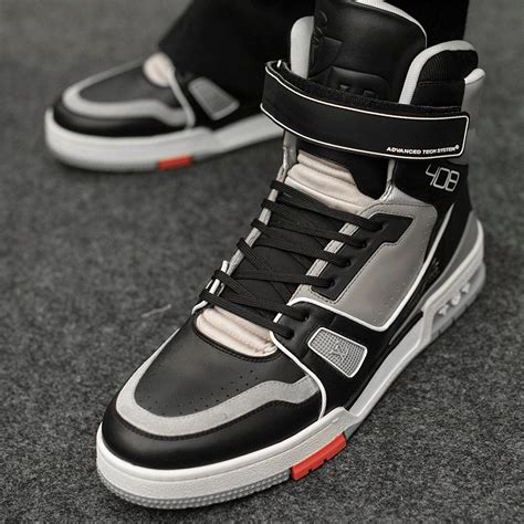 sneaker lv trainer|LV Trainer sneaker virgil abloh.